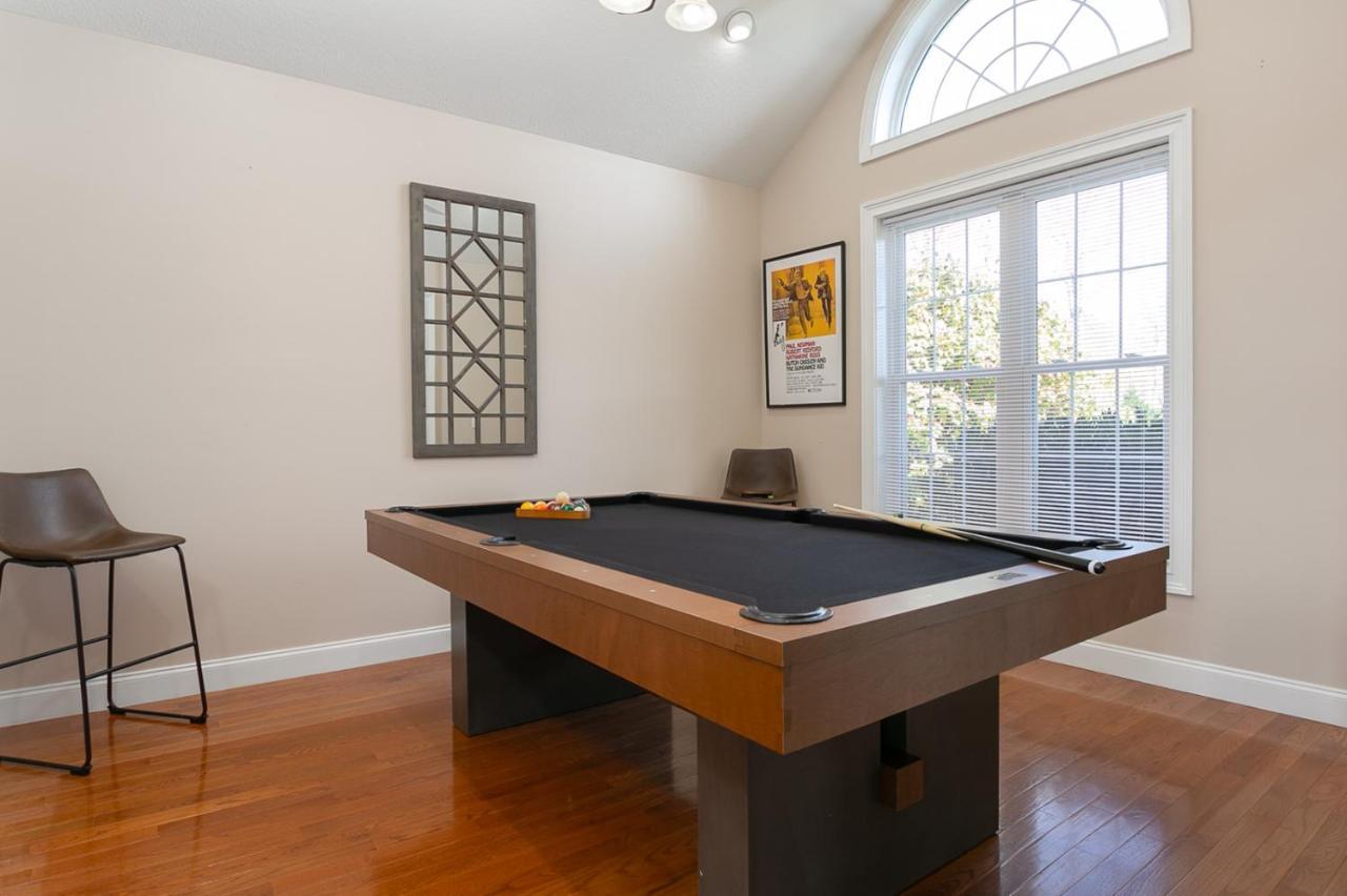 Luxurious House With Pool Near Asheville By Mighty Tree Properties Leicester ภายนอก รูปภาพ