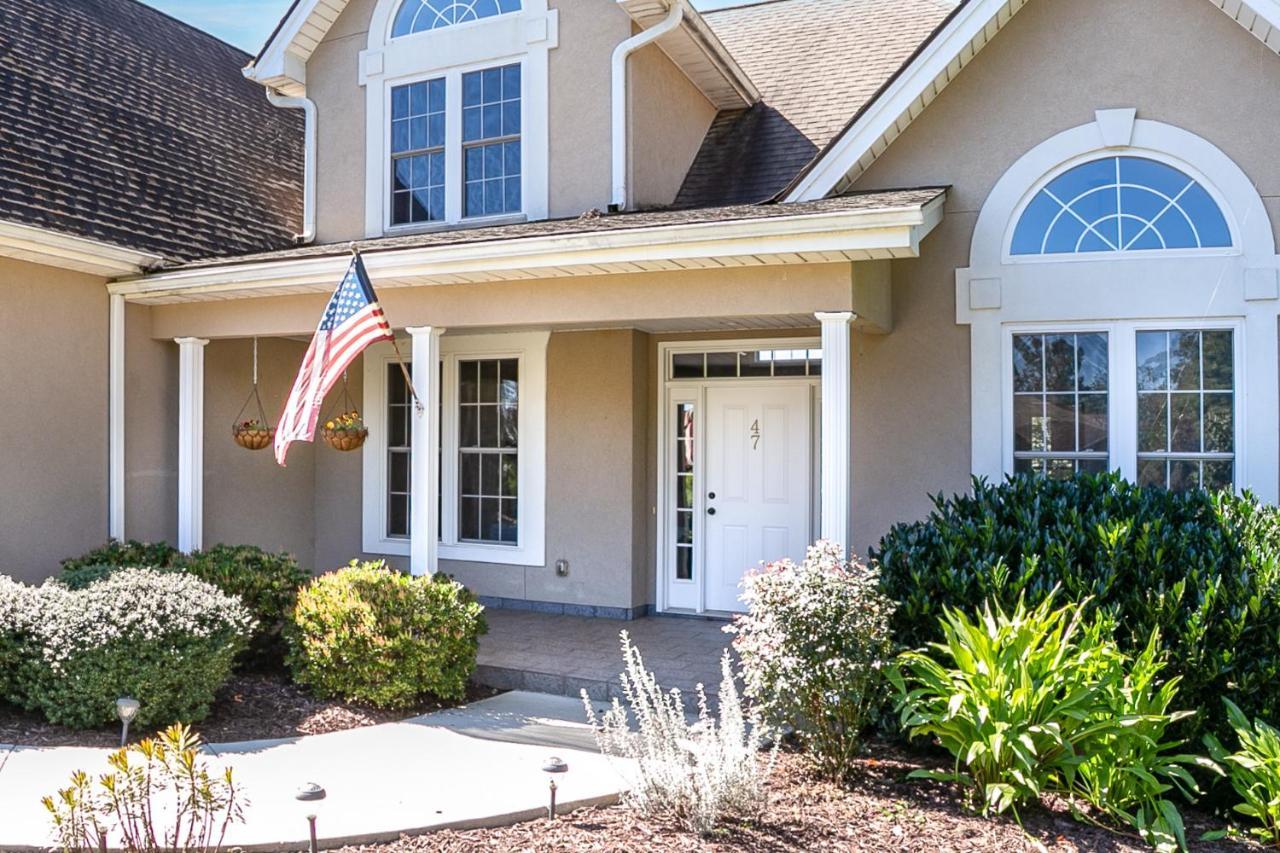 Luxurious House With Pool Near Asheville By Mighty Tree Properties Leicester ภายนอก รูปภาพ